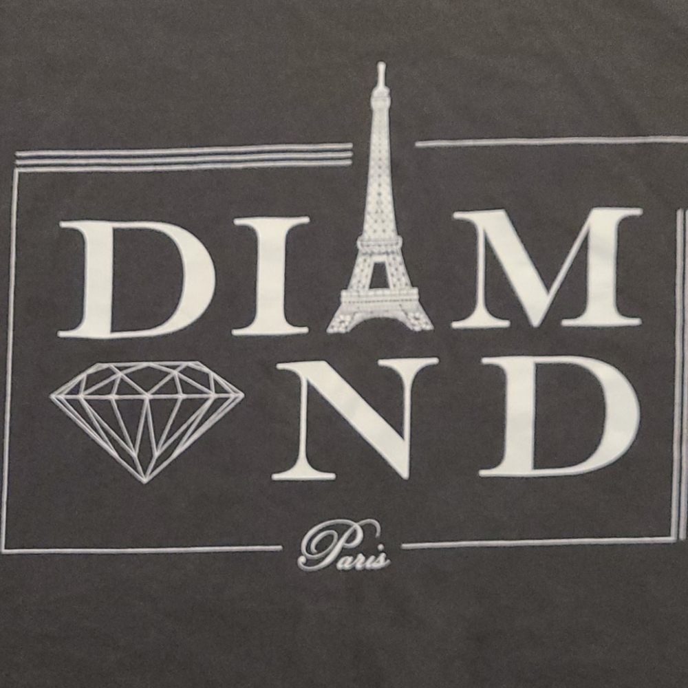 Diamond Supply shirt
